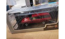 Volvo 240 polar 1988, масштабная модель, Premium X, scale43