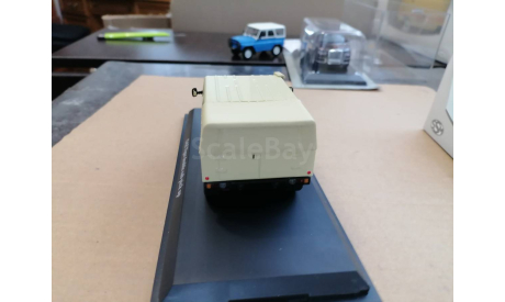 Горький 233001 пикап бежевый, масштабная модель, ГАЗ, scale43