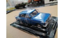 Автолегенды СССР №85 ИЖ-412-028, журнальная серия Автолегенды СССР (DeAgostini), scale43