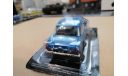 Автолегенды СССР №85 ИЖ-412-028, журнальная серия Автолегенды СССР (DeAgostini), scale43