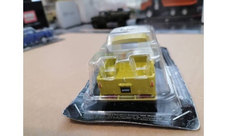 Автолегенды СССР №103 ИЖ-27151, журнальная серия Автолегенды СССР (DeAgostini), scale43