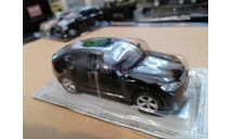 Суперкары №23 BMW X6M, журнальная серия Суперкары (DeAgostini), scale43