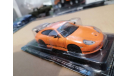 Суперкары №70 Porsche 911 GT3, журнальная серия Суперкары (DeAgostini), 1:43, 1/43