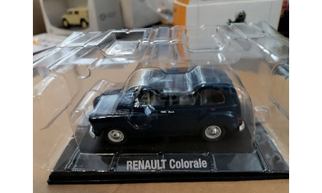 Renault Colorale, масштабная модель, Norev, scale43