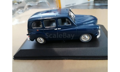 Renault Colorale, масштабная модель, Norev, scale43