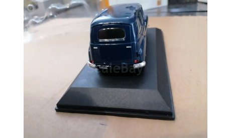 Renault Colorale, масштабная модель, Norev, scale43