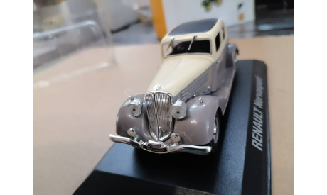 Renault Nervasport, масштабная модель, Norev, scale43