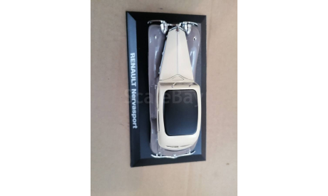Renault Nervasport, масштабная модель, Norev, scale43