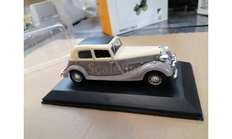 Renault Nervasport, масштабная модель, Norev, scale43