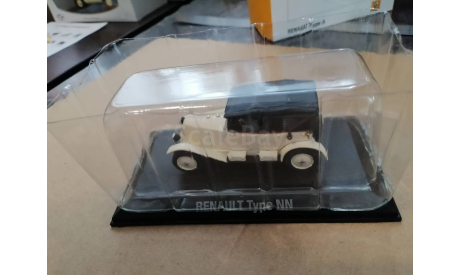 Renault NN Torpedo, масштабная модель, Norev, scale43