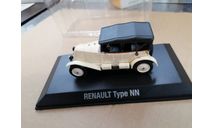 Renault NN Torpedo, масштабная модель, Norev, scale43