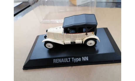 Renault NN Torpedo, масштабная модель, Norev, scale43
