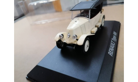 Renault NN Torpedo, масштабная модель, Norev, scale43