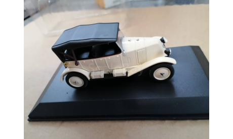 Renault NN Torpedo, масштабная модель, Norev, scale43