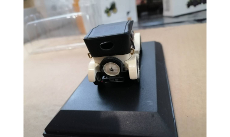 Renault NN Torpedo, масштабная модель, Norev, scale43