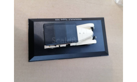 Renault NN Torpedo, масштабная модель, Norev, scale43