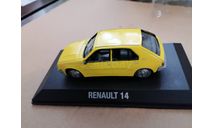 Renault 14, масштабная модель, scale43