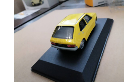 Renault 14, масштабная модель, scale43