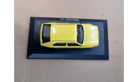 Renault 14, масштабная модель, scale43
