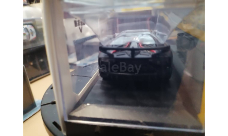 Lamborghini Aventador svj, масштабная модель, scale43