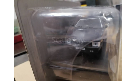 FIAT Croma Turbo 1985, масштабная модель, scale43