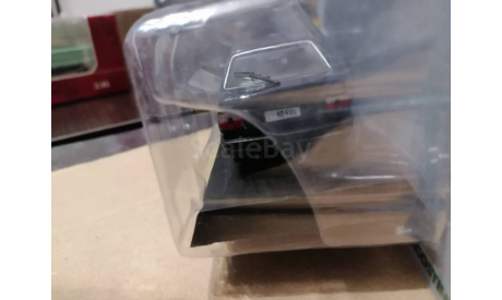 FIAT Croma Turbo 1985, масштабная модель, scale43