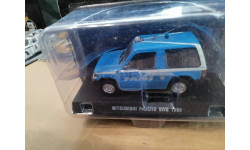 Mitsubishi Pajero SWB ПММ спецвыпуск №4