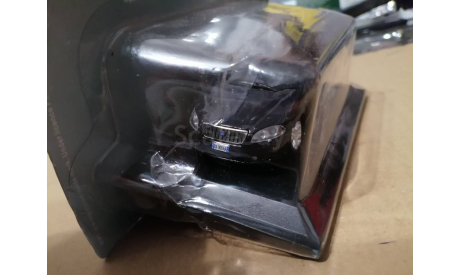 Fiat Croma 2005 1:43, масштабная модель, scale43
