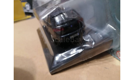 Fiat Croma 2005 1:43, масштабная модель, scale43