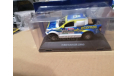 Dakar 2016 Ford Ranger #349 Rally Dakar Daniel Mas Valdes Chile, масштабная модель, Altaya, scale43