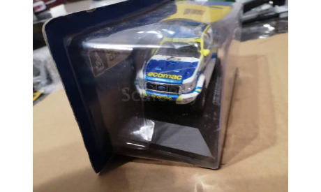 Dakar 2016 Ford Ranger #349 Rally Dakar Daniel Mas Valdes Chile, масштабная модель, Altaya, scale43