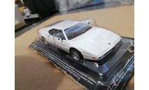 Суперкары №19 BMW M1, журнальная серия Суперкары (DeAgostini), scale43