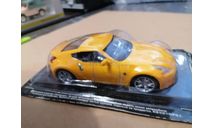 Суперкары №56 Nissan 370Z, журнальная серия Суперкары (DeAgostini), scale43