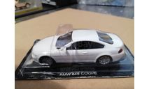 Суперкары №50 BMW 645 Сi Coupe, журнальная серия Суперкары (DeAgostini), scale43