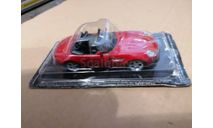 Суперкары №8 BMW Z8, журнальная серия Суперкары (DeAgostini), scale43