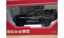 Toyota PRADO 1:18, масштабная модель, scale43