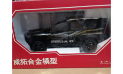 Toyota PRADO 1:18