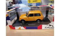 Ваз 2121 Нива, масштабная модель, scale18