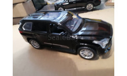 Toyota Sequoia 1:24