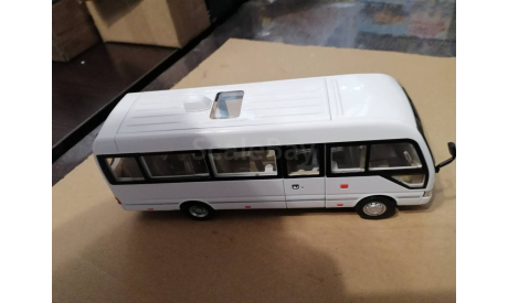 Toyota Coaster 1:32, масштабная модель, scale32