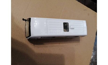 Toyota Coaster 1:32, масштабная модель, scale32