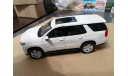 Chevrolet Tahoe SUV 1:24, масштабная модель, scale24
