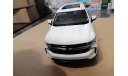 Chevrolet Tahoe SUV 1:24, масштабная модель, scale24