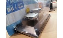 Volkswagen Gacel 1.8 1988, масштабная модель, Altaya, scale43