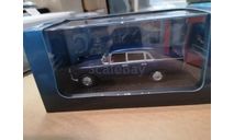 LANCIA Flaminia II президента Италии J.O.Giovanni Granchi, масштабная модель, scale43