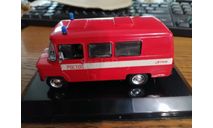 NYSA 521 ПОЖАРНАЯ ОХРАНА, масштабная модель, scale43