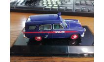 МОСКВИЧ 423Н ОРУД-ГАИ МИЛИЦИЯ, масштабная модель, scale43