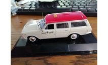 ГАЗ-24-02 ВОЛГА ТАКСИ, масштабная модель, Конверсии мастеров-одиночек, scale43