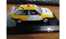 ВАЗ-2108 аэрофлот, масштабная модель, Конверсии мастеров-одиночек, scale43