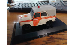 УАЗ-469 ’метро аварийно-техническая’